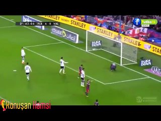 Arda Turan dan muhteşem asist