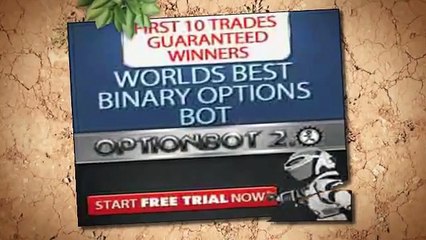 How To Use Option Bot 2 Profitably - Make More Than 2000$ Daily