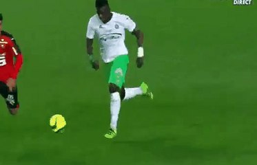 04/02/16 : SRFC-ASSE : la faute de Bayal