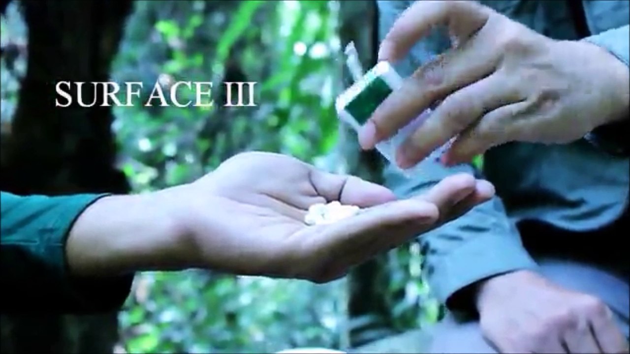 Surface 3 by Arnel Renegado