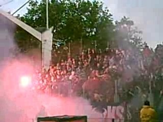 Lorient - PSG 06/07 Ambiance