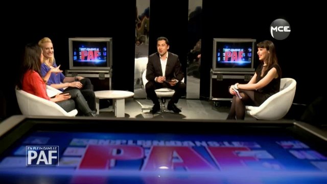 Voir et revoir En Plein dans le PAF avec Audrey Mazens Sanchez, l’ex-candidate de Secret Story 6 et la jolie Karine Lima sur MCEReplay
