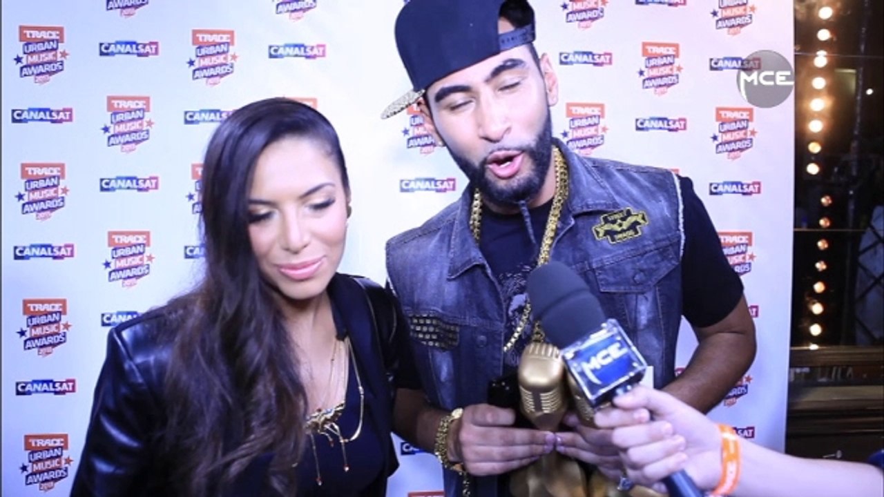 Trace Urban Music Awards : La Fouine rafle tous les prix