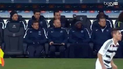 ZLATAN IBRAHIMOVIĆ  pranks teammate Augustin