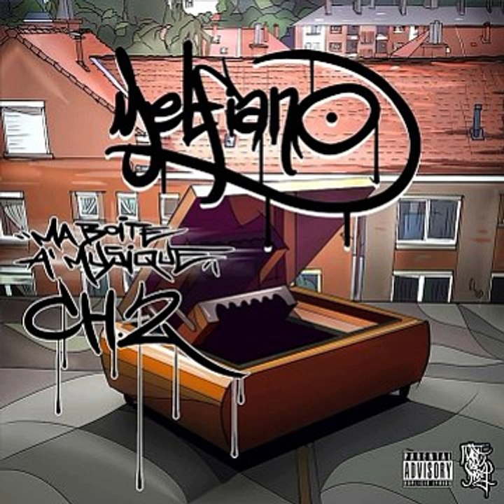 Melfiano -  Les Sous Sols Du Paradis feat L'hexaler