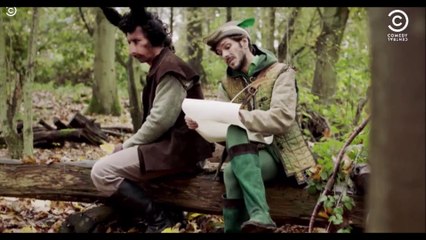 Assista o vídeo completo com a participação de Emma Bunton na comedia Drunk History do canal Comedy Central