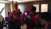 Gayle and Umar Akmal Dancing PSL T20