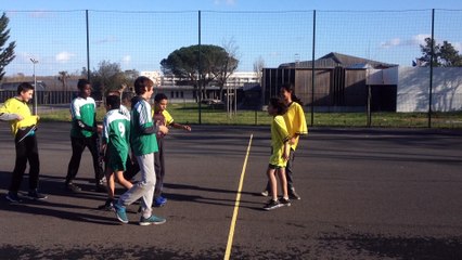 Mon euro 2016 - Futsal Euro Project - Collège Montaigne (Lormont)