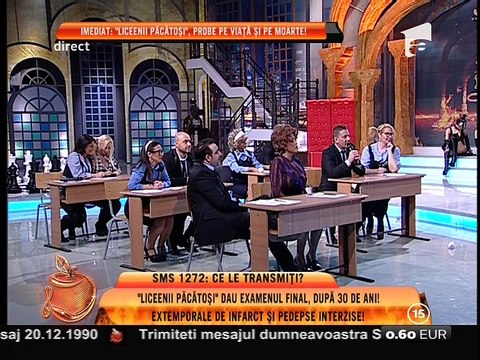 UN SHOW PACATOS 4 FEBRUARIE 2016 PARTEA 2