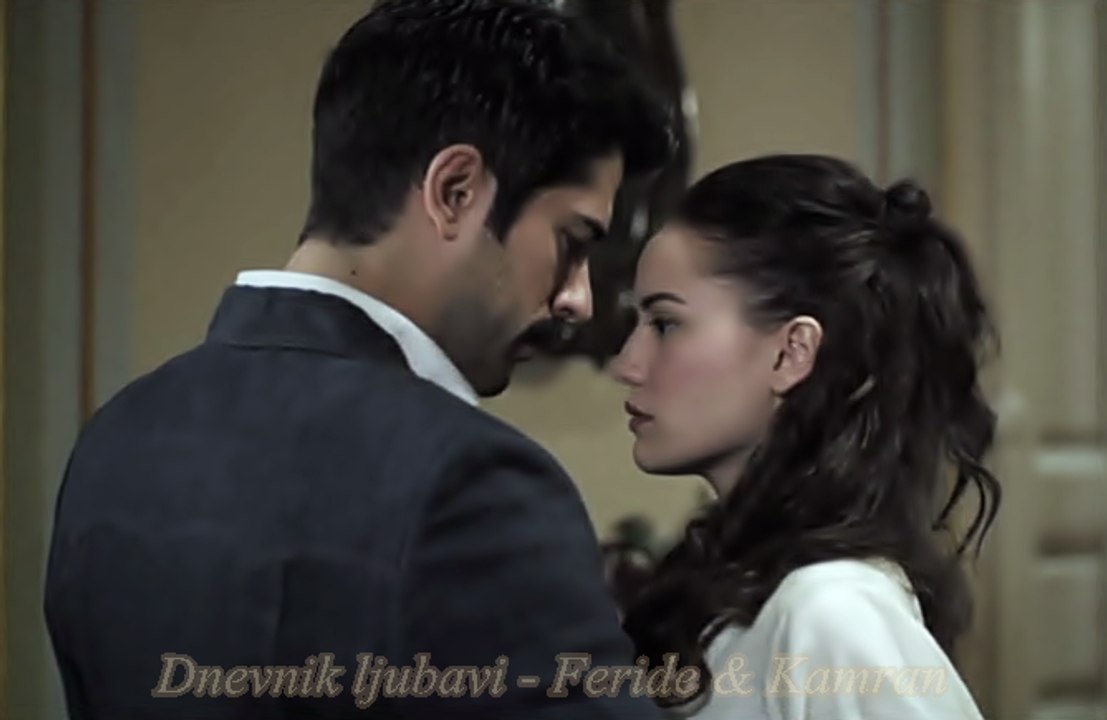 Feride ♥ Kamran - scene ~ epizode 11