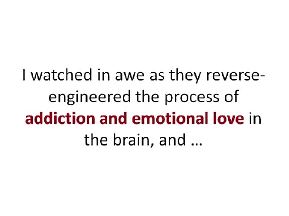 Make Him A Monogamy Junkie