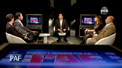 En plein dans le PAF : Fabrice Sopoglian clashe Michael Vendetta