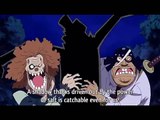 One Piece - Luffys First Shadow, Thriller Bark
