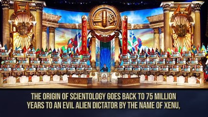 Shocking Facts About Scientology
