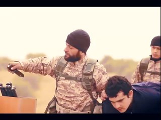 Inicio del estado islámico y su financiamiento