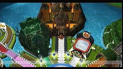 Mario Super Sluggers (Wii) - Challenge Mode - VS. Bowser