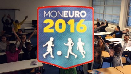 Mon EURO 2016 , Académie de Versailles, Châtenay-Malabry, College Masaryk, 6B