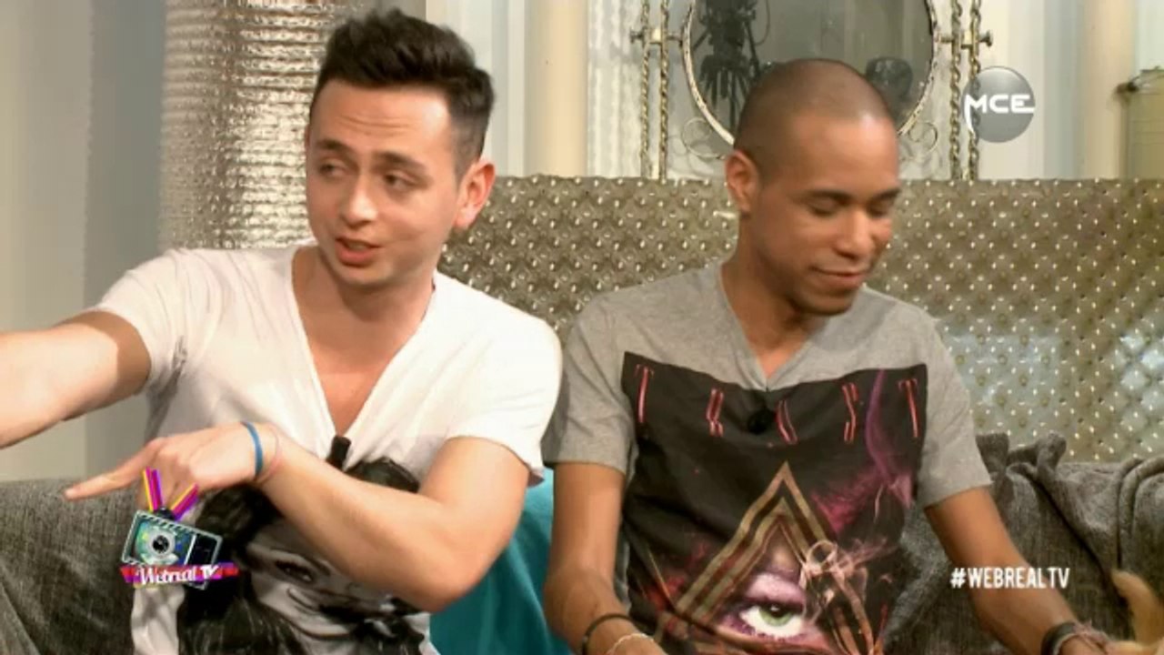Voir et revoir La WebReal TV avec H Magnum et l’ancien candidat de la Nouvelle Star Soma sur MCEReplay