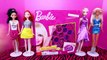 Barbie Lets Go Fishin Glam Jewel Game Family Game Night + Fun Surprise Toys Challenge