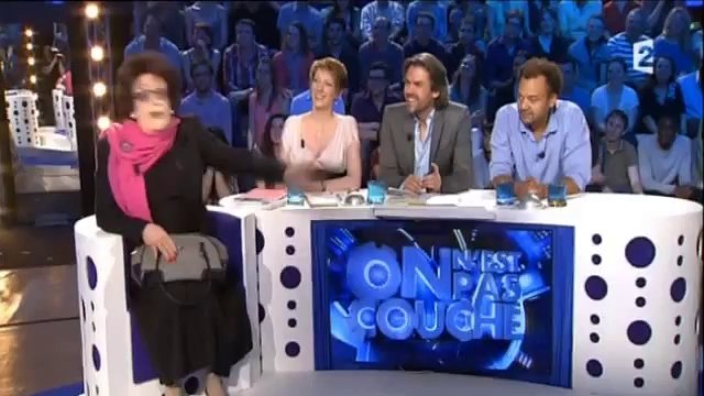 On n'est pas couché : l'incroyable parodie de Christine Boutin par Jonathan Lambert