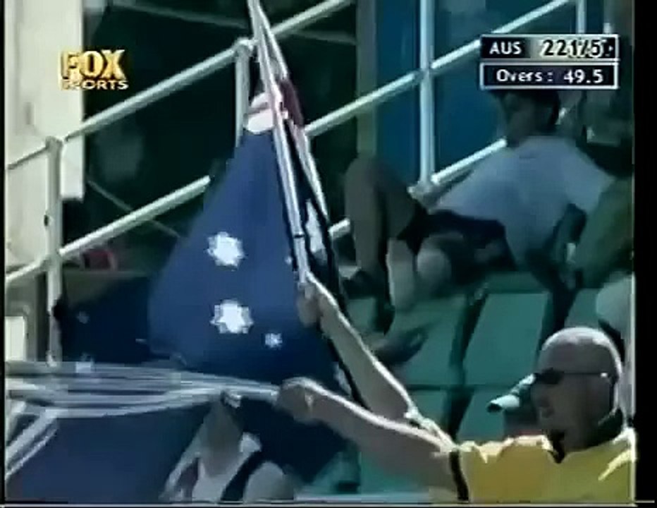 Adam Gilchrist Just watch Awesomness