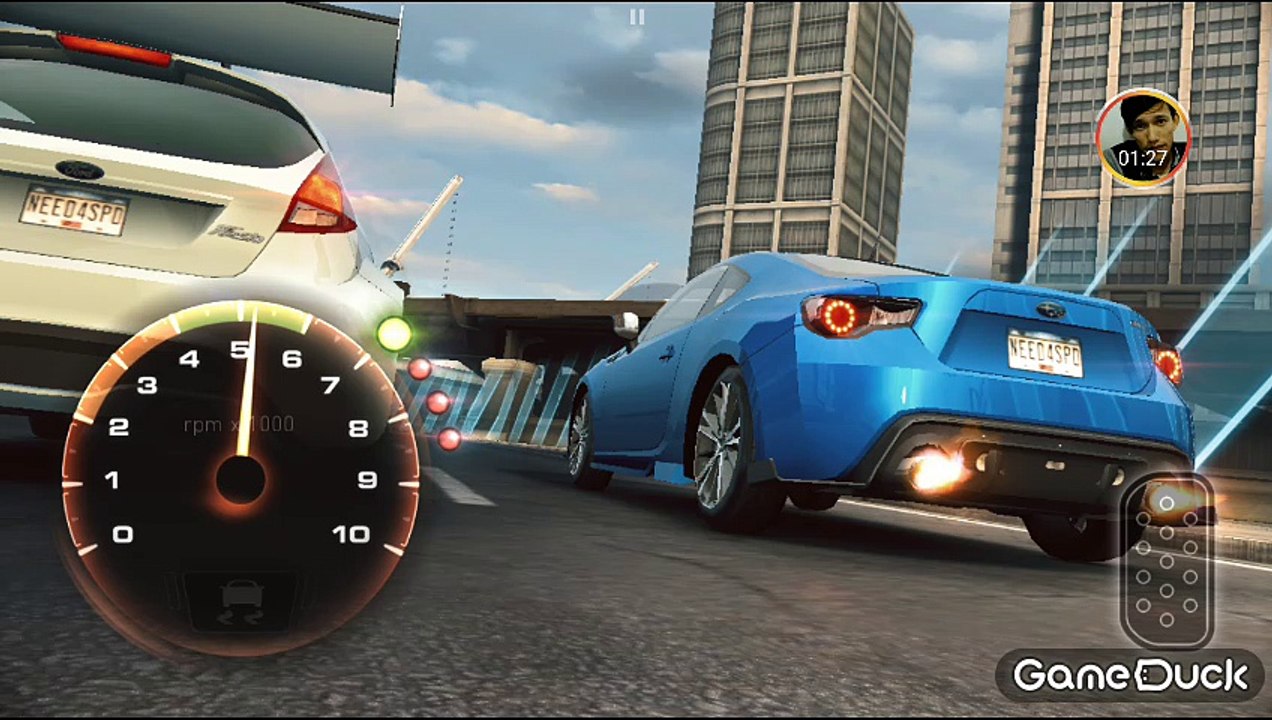 Tournament Need For Speed : No Limits