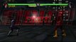 Mortal Kombat VS DC Universe [Xbox 360] - ✪ The Flash Vs Catwoman ✪ | Full HD