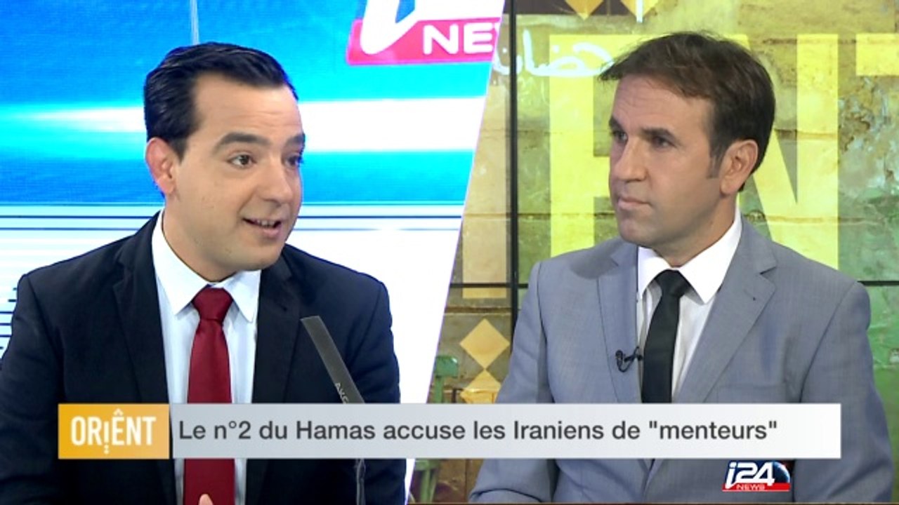 Le numéro 2 du Hamas accuse les Iraniens de "menteurs"