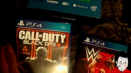 What We Got for Christmas 2015