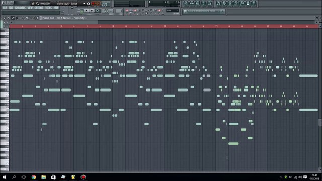 Sezen Aksu - Masum Degiliz / piano enstrumantal