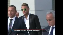 Justiça Federal rejeita denúncia e arquiva acusações contra Neymar