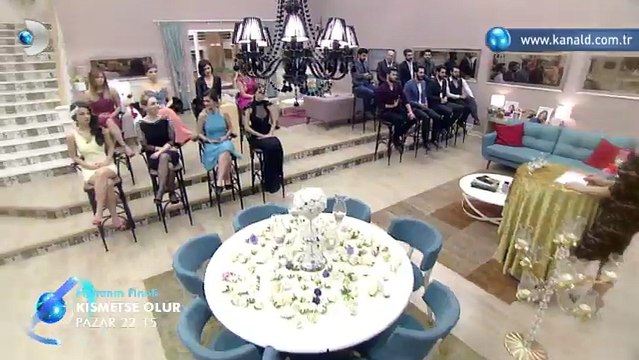 Kısmetse Olur 18.Haftanın Finali Fragmanı 7 Şubat izle