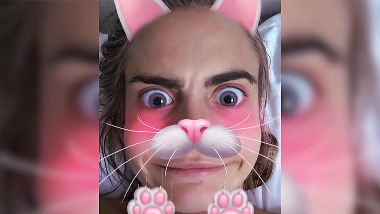 7 WTF Cara Delevingne Moments That Won Us Over