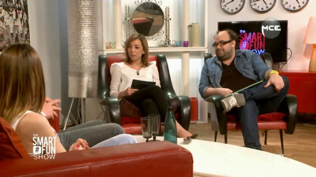 Voir et revoir The Smart Fun Show avec le chroniqueur de Touche pas à Mon Poste Jean-Michel Maire, William et Vadel sur MCEReplay