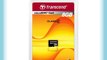 Transcend TS8GUSDC2 - Tarjeta de memoria micro SDHC de 8 GB