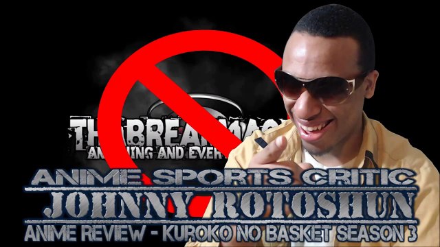 Johnny Rotoshun Reviews: Kuroko no Basket Season 3 Episode 6 黒子のバスケ - Just Wasnt Enough