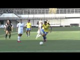 Gols Brasileiro Feminino - Santos 4 x 0 Tiradentes