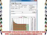 Komputerbay KB_32GB_COMPACTFLASH_600X - Tarjeta Compact Flash Profesional de 32GB CF 600X de