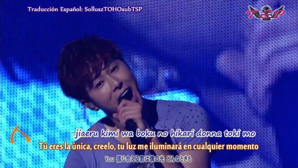 [TSP] LIVE TOUR TIME - 26 Shine (DVD) Español + Karaoke