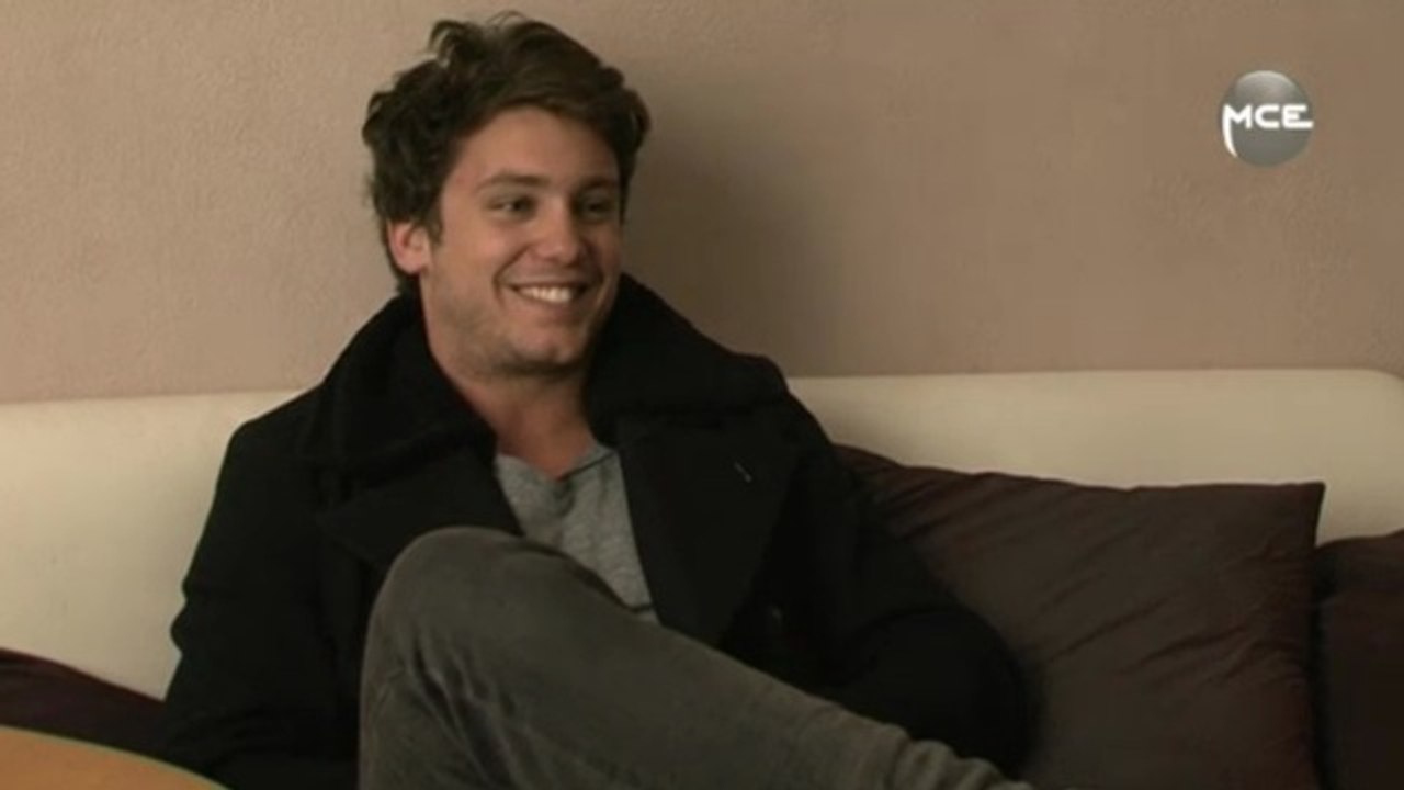 Exclu MCE : Bastian Baker se confie avant son O...