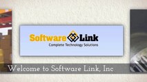 Softwarelink ERP Software from Software Link
