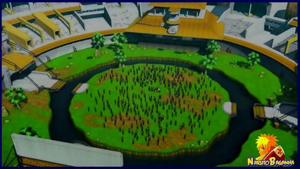 Naruto Storm Revolution ● OPENING INTRO CINEMATIC 【1080p】