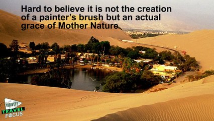 10 Wonderful Oases That Will Make You Love The Desert