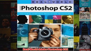 Download PDF  Real World Adobe Photoshop CS2 FULL FREE