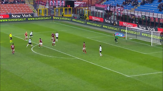 Germán Denis • Atalanta • HD