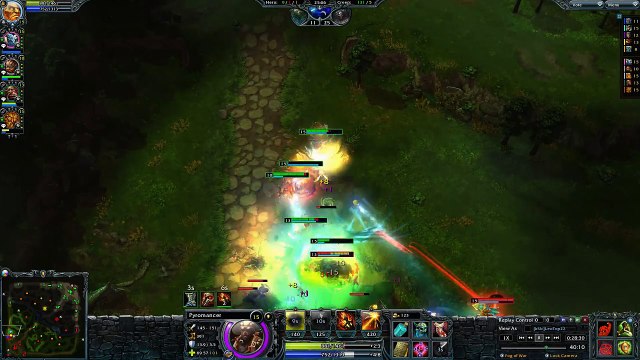 LeoTop22 - Followup - Pyromancer - 1846 MMR