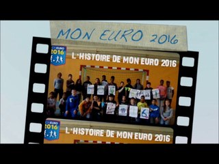 Mon Euro 2016- L'Histoire de mon Euro 2016 par les 6èmes V.Hugo du collège A.Camus (91)