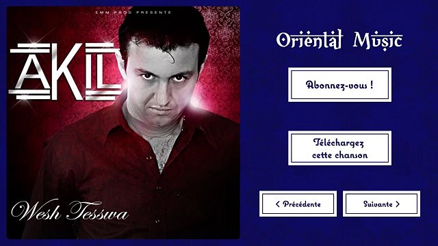 Cheb Akil - Wech Teswa Denia Bla Bik _ الشاب عقيل - واش تسوى الدنيا بلا بيك