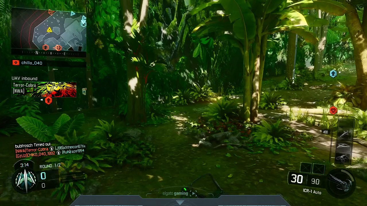 Call of Duty Black Ops 3 AWAKENING DLC Multiplayer Gameplay - Part 2