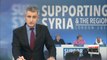 Syria aid conference raises US$10 billion